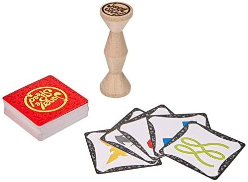 Jungle Speed - Card Game (German)