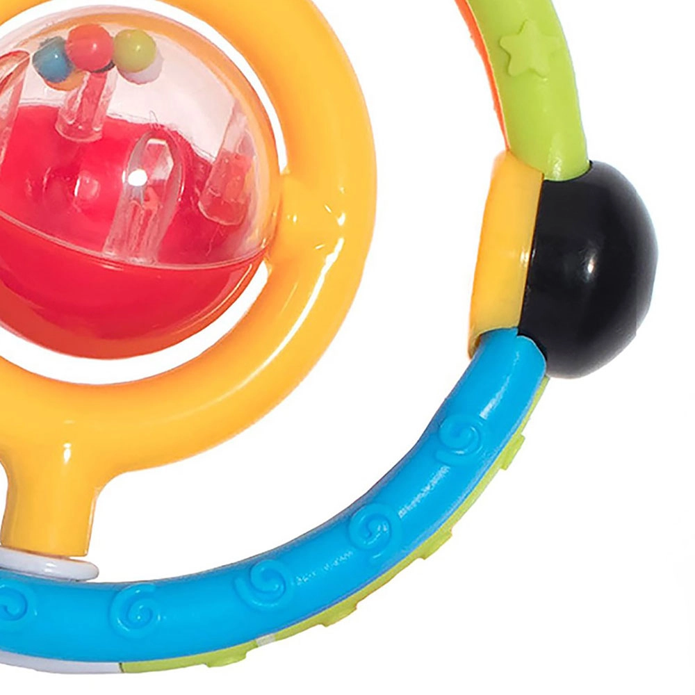 Orbit Rattle - 6 months 1pc