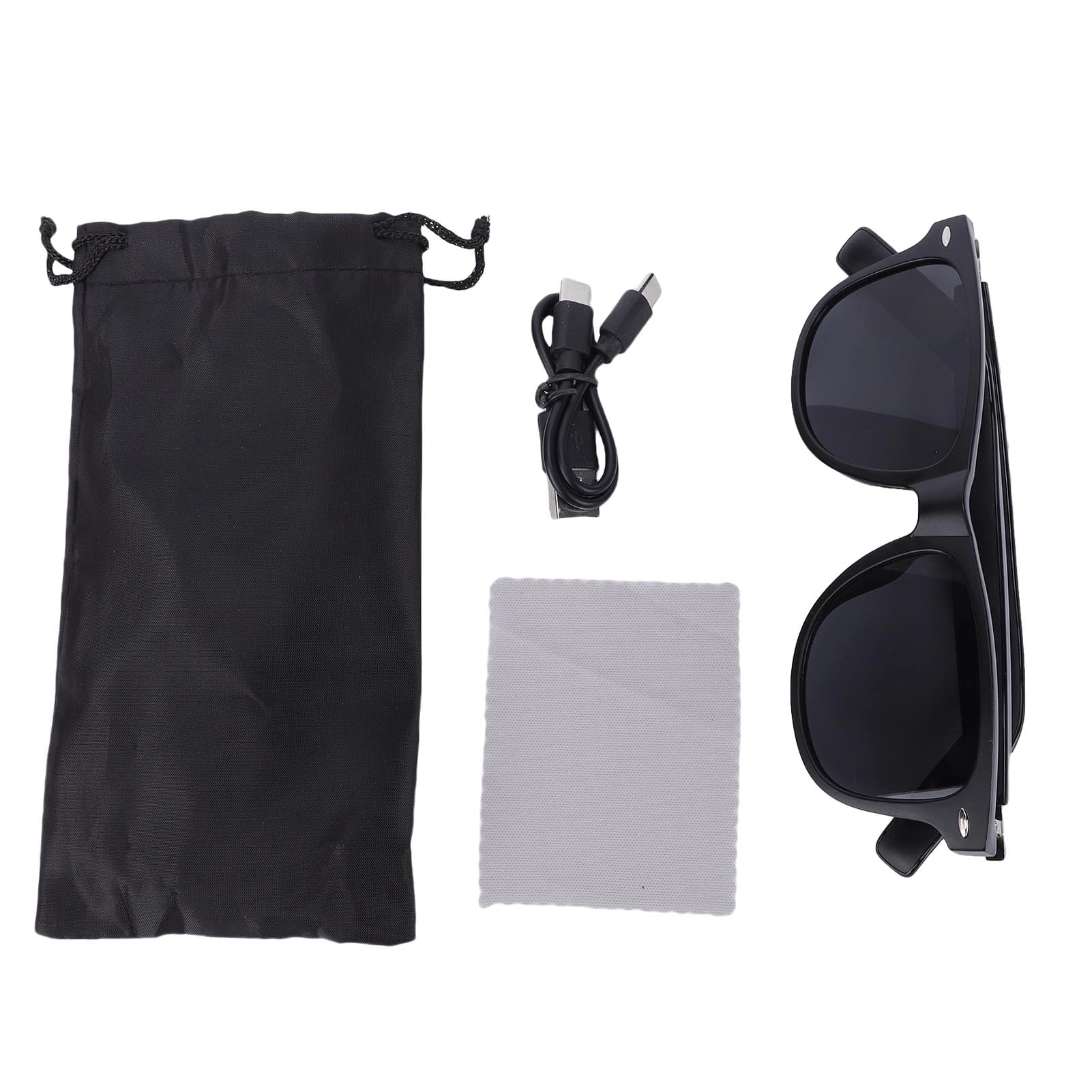 Translation Glasses - AI Real-time Translation 100+ Languages