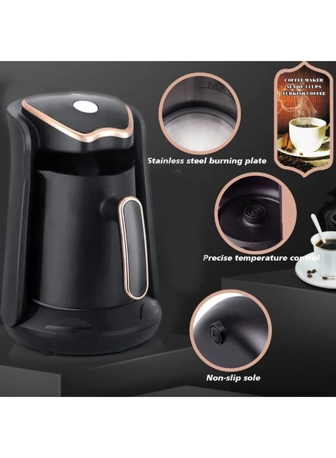 DLC-7323 - 300ml Auto Shut-Off