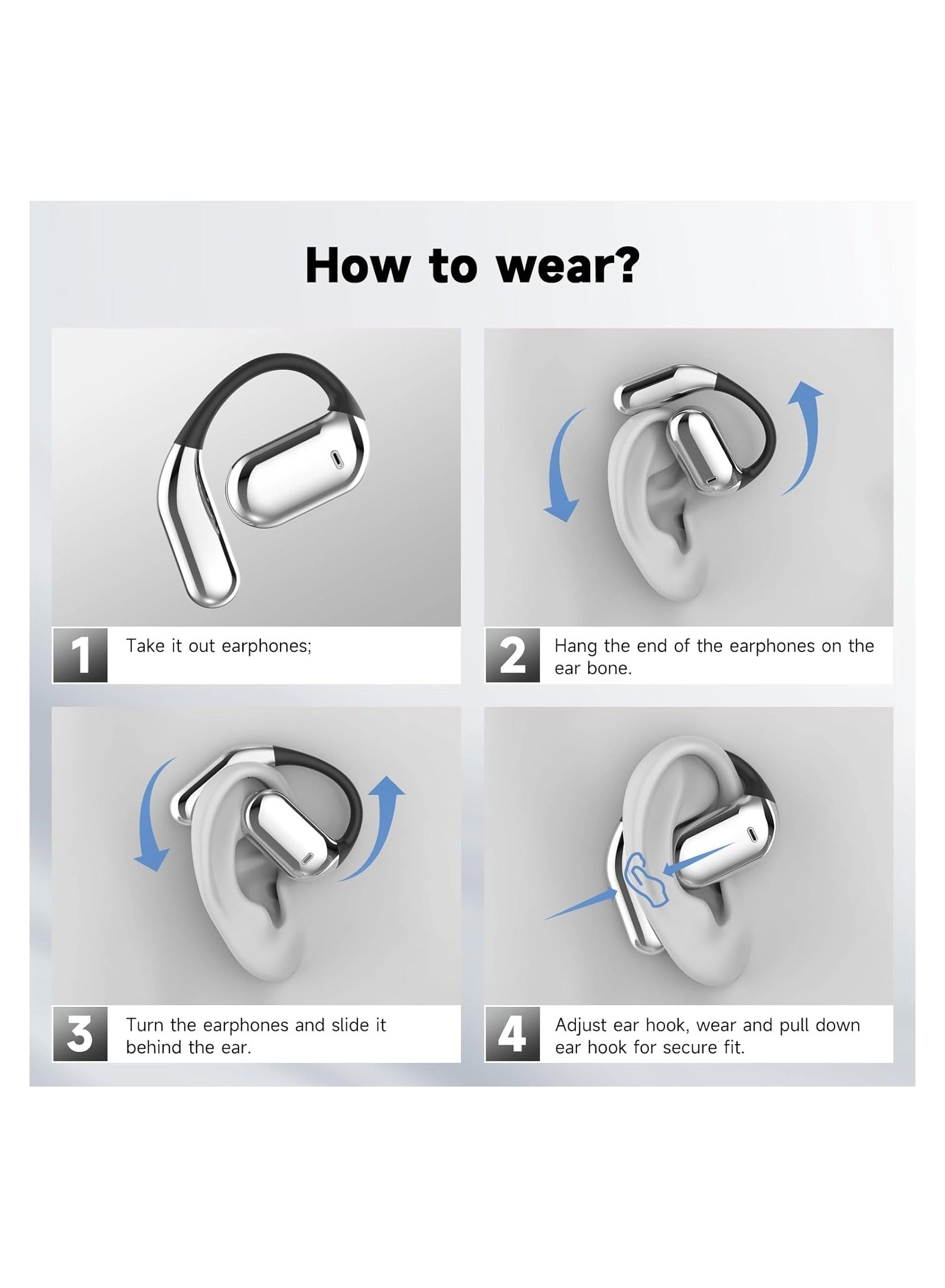 GDD001053 Wireless Earbud