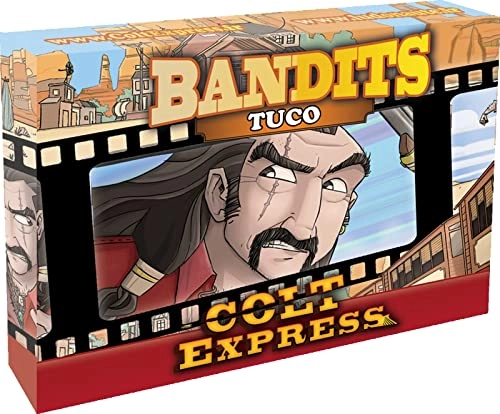 Colt Express Bandits: Tuco