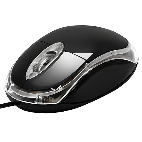 Optical Mouse - USB