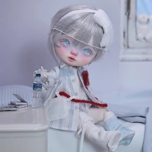 BJD Doll - 1/6 Resin Girl Ages 15+ Set
