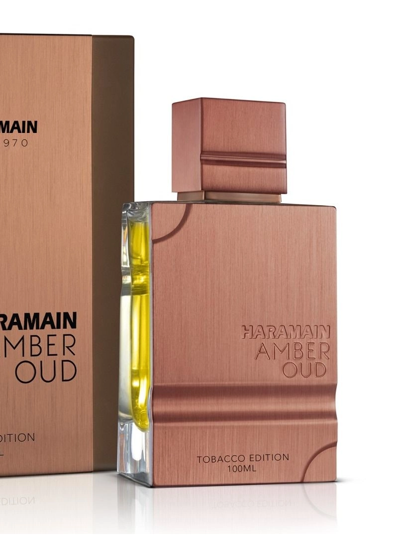Amber Oud Tobacco Edition Eau de Parfum 100ml
