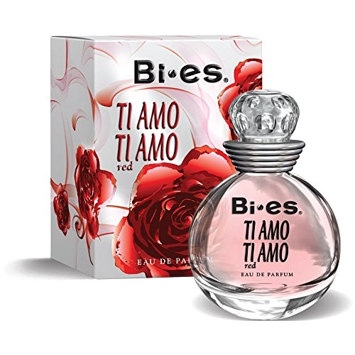 Tiamo Red Eau de Parfum 100 ml