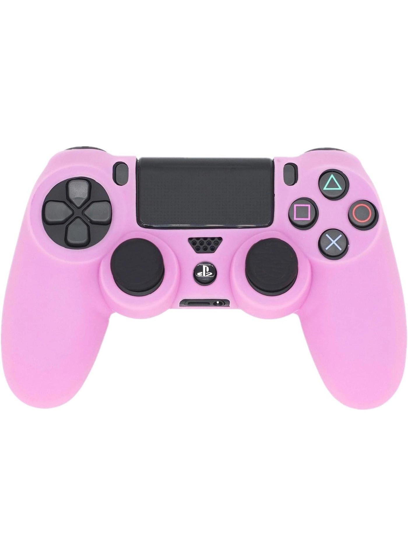 Soft Silicone Cover - Wireless/Wired PS4/PS4 Slim/PS4 Pro