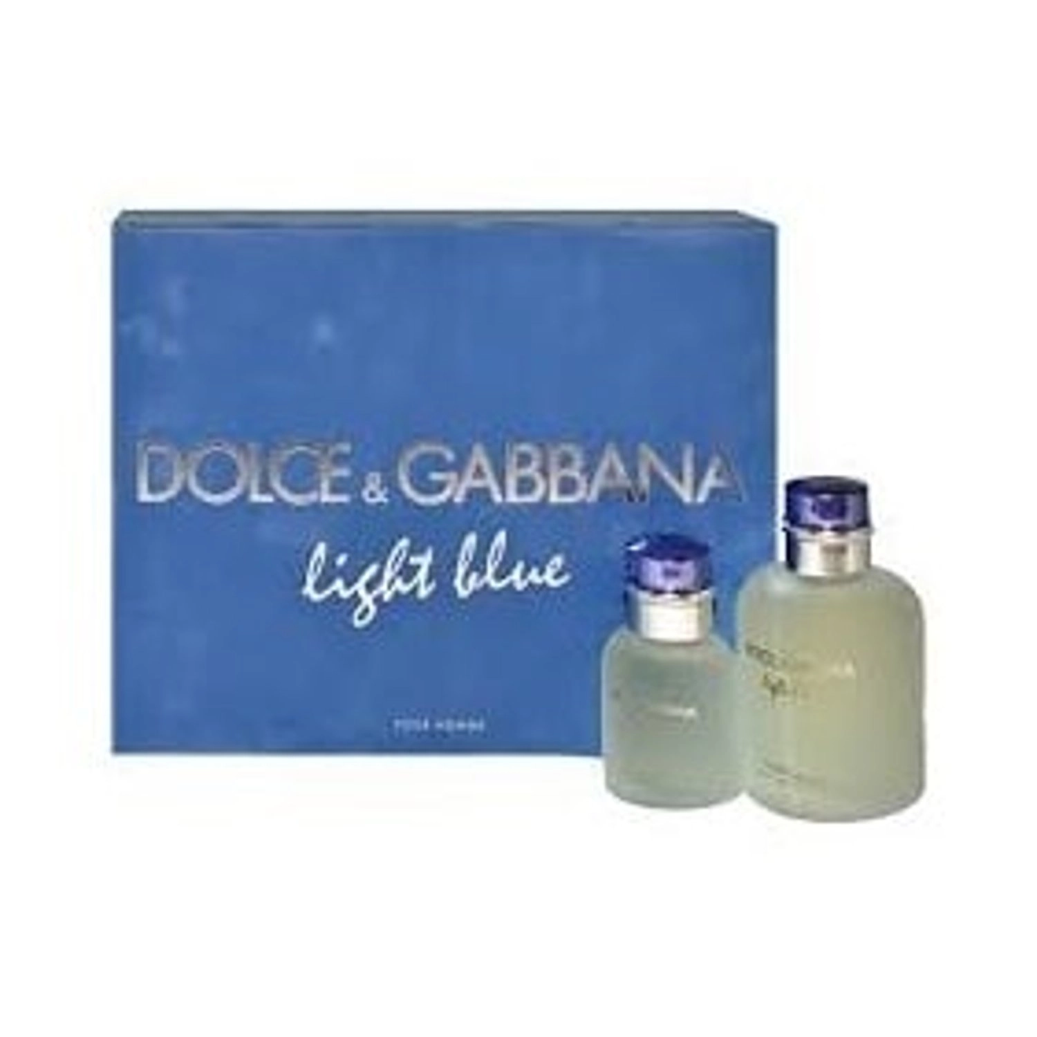Light Blue - Eau de Toilette
