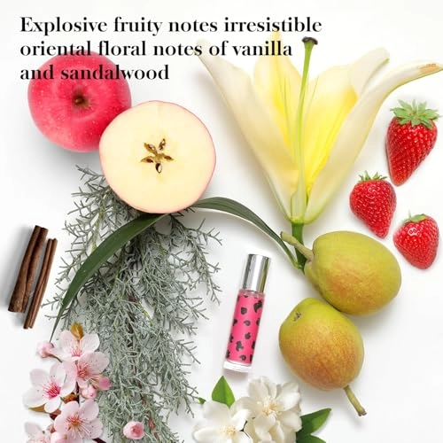 fragrance of flowers Eau de Parfum