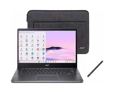 Chromebook Plus 514 CB514 - 14'' Core i3-N305 8GB DDR5 128GB SSD