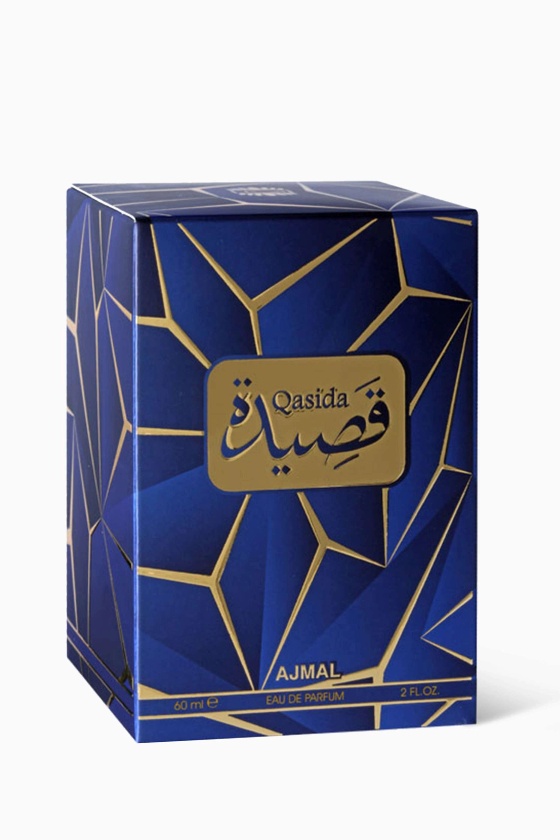 Qasida Eau de Parfum 60 ml