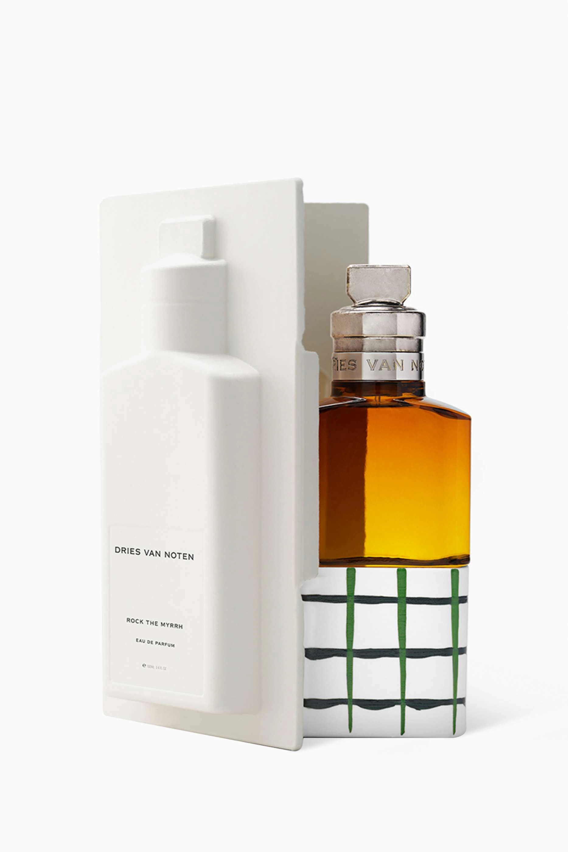 Rock The Myrrh Eau de Parfum 100ml