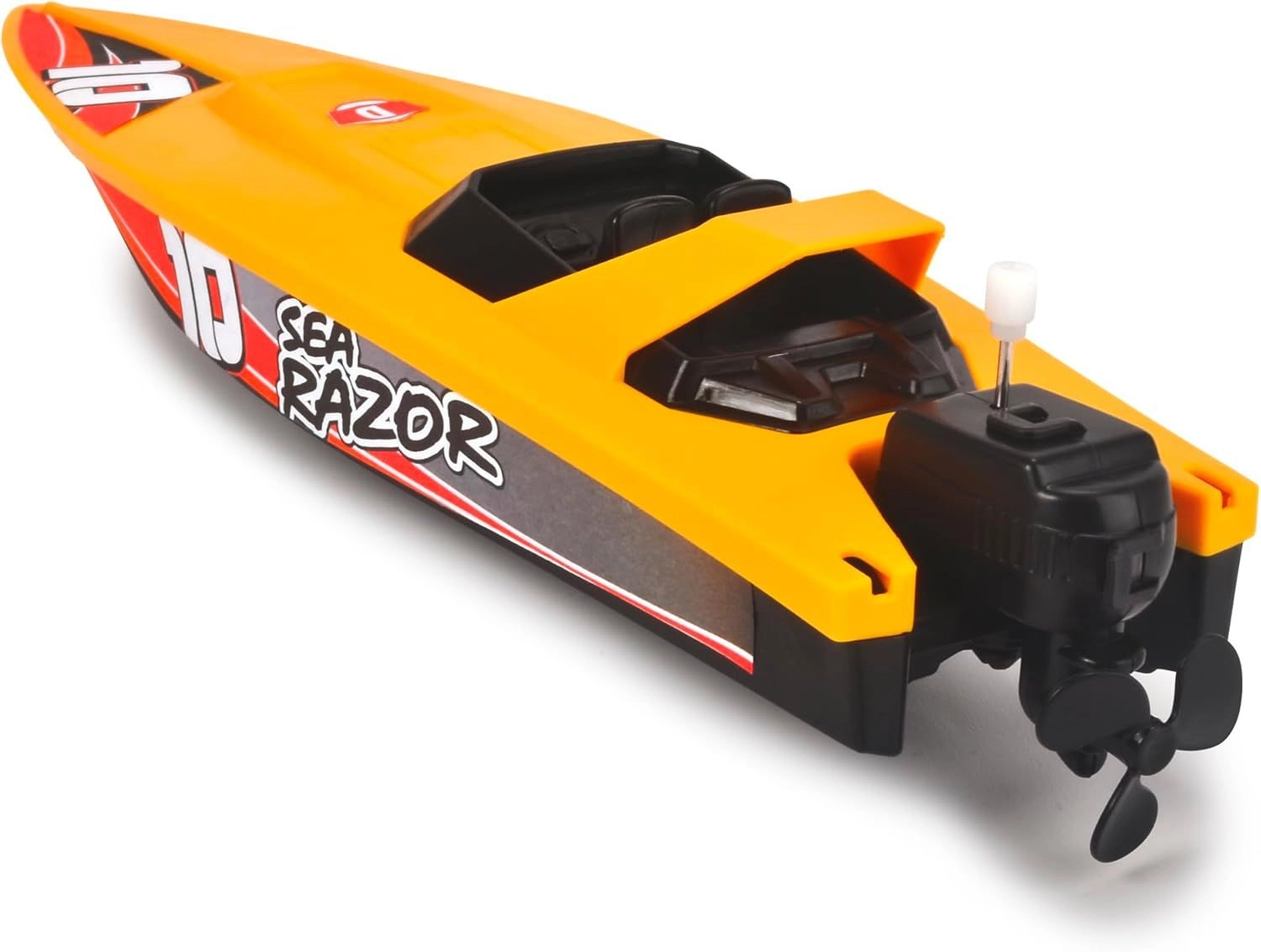 Sea Race Truck + Speedboat