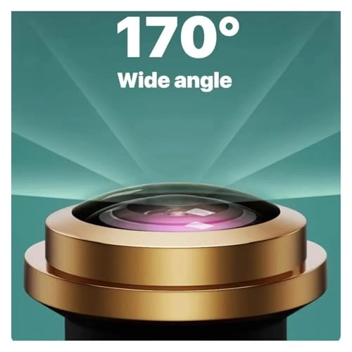 Car CCD Front View Camera - Night vision Wire 656 x 492