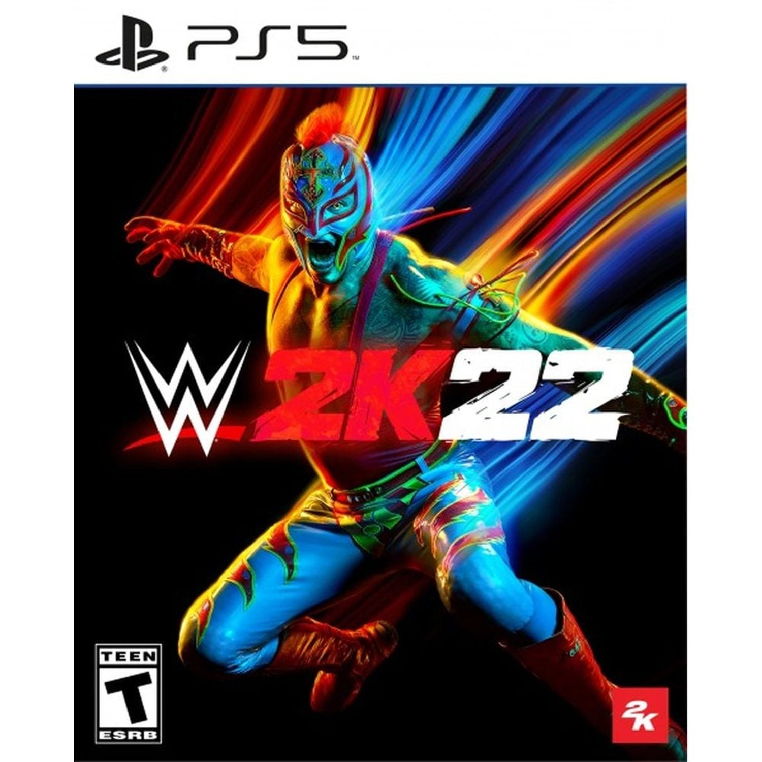 Take-Two Interactive WWE 2K22 - PlayStation 5
