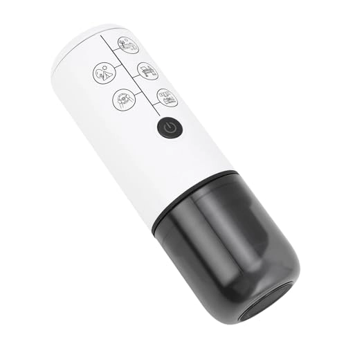 Electric Capsule - Cordless Rechargeable Intelligent Control