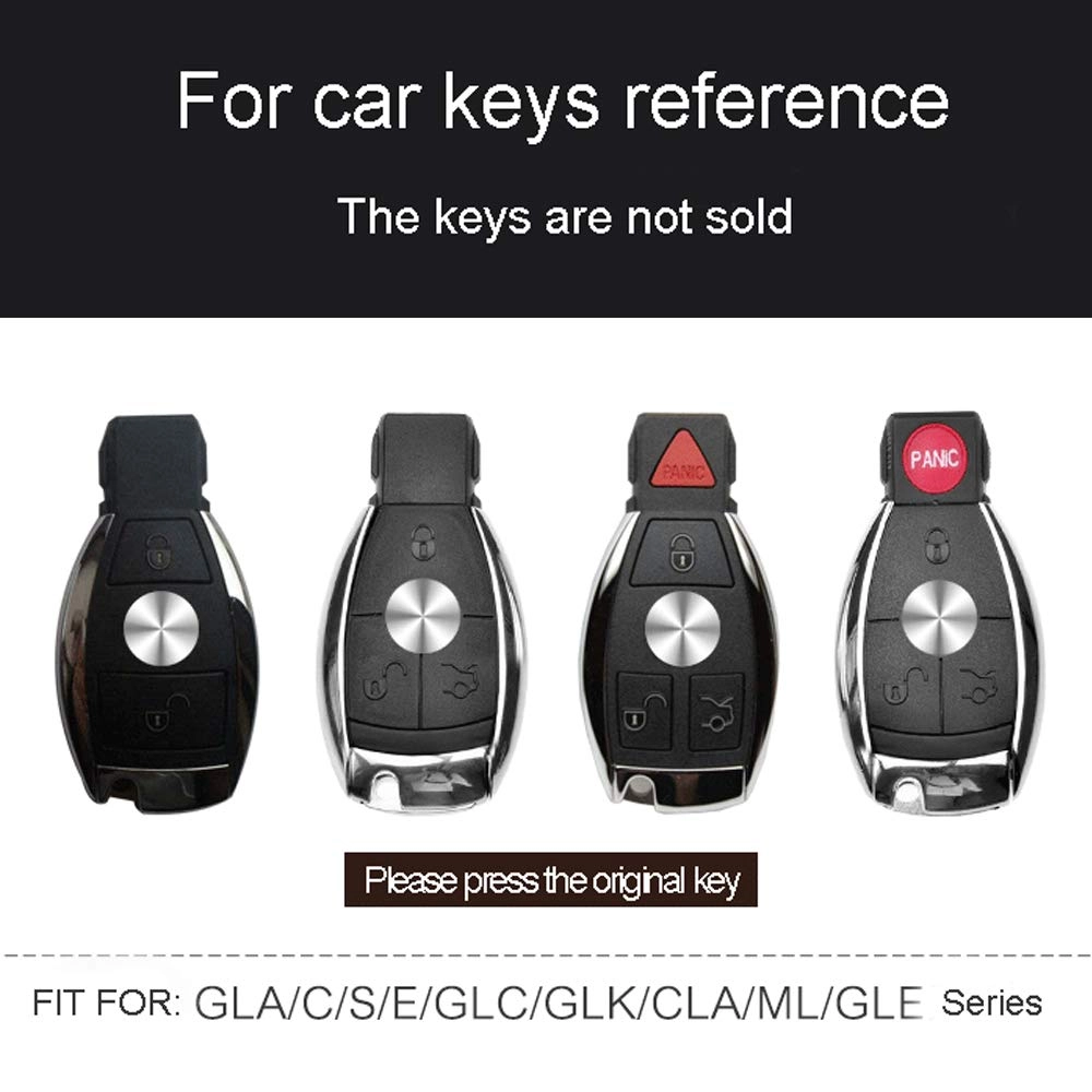 Key Fob Cover - E-Class S-Class A-Class C-Class G-Class
