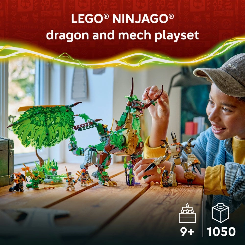 NINJAGO The Dragon of Life (71859)