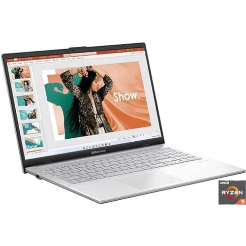 Vivobook Go 15 E1504FA-AS52 - 15.6'' Ryzen 5 8GB DDR5 512GB SSD