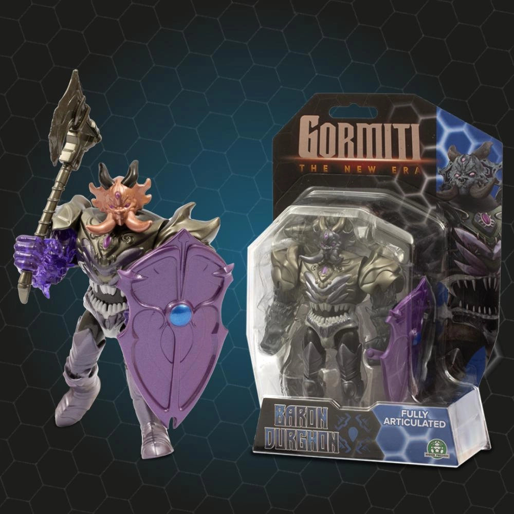 New Era Villains Action Figure - 15 cm