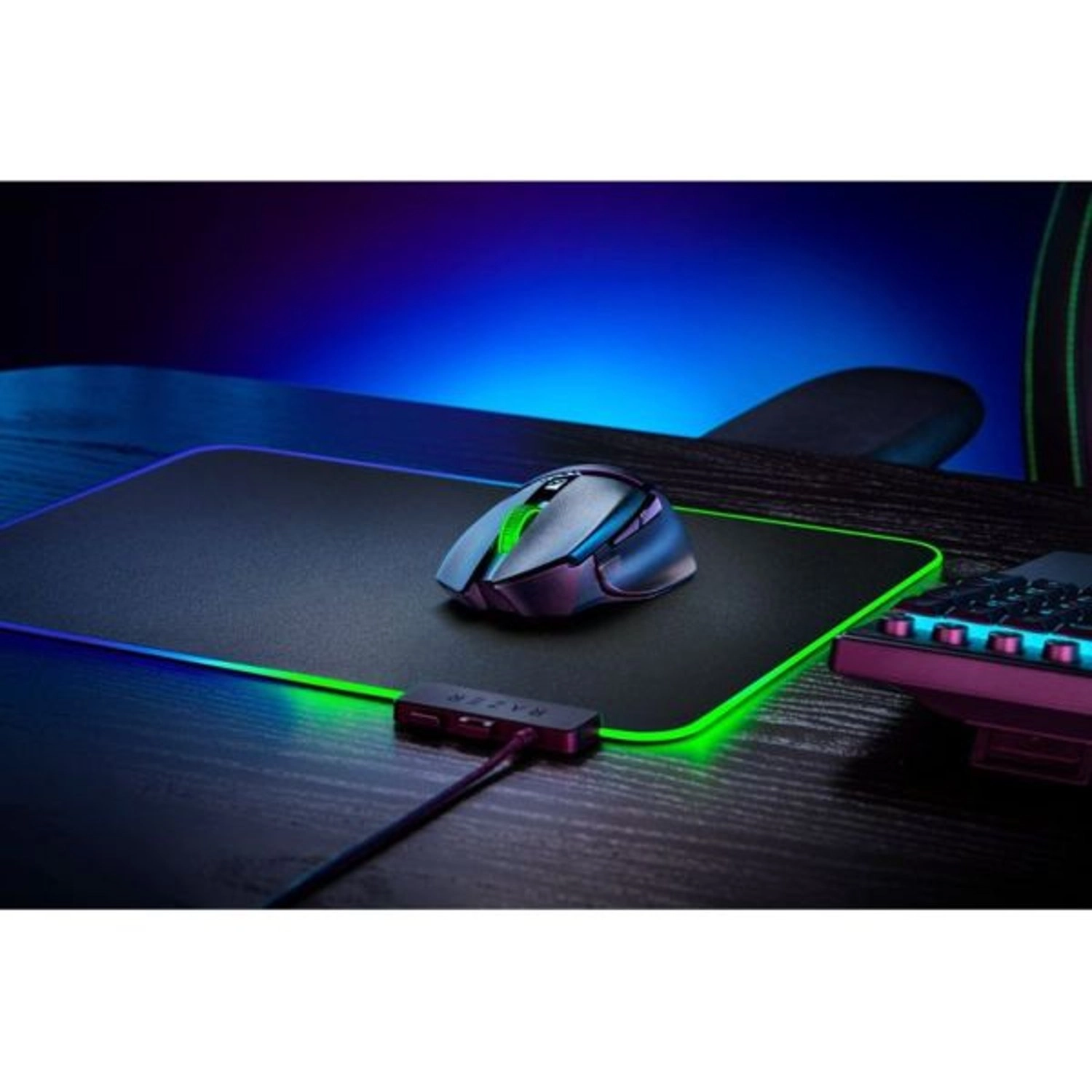 Basilisk V3 X HyperSpeed Mouse - Wireless
