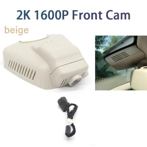 Dash Cam - 2K 1600P for Benz C Class w203 w204 E Class w211 w212 GLK X204