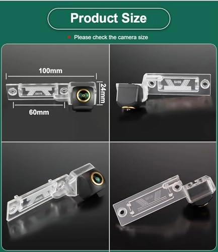 56054158AB - Night vision Wireless 1080P