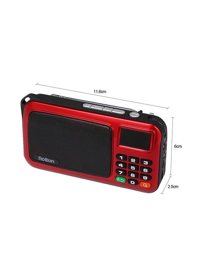 V476 - Portable Digital Radio