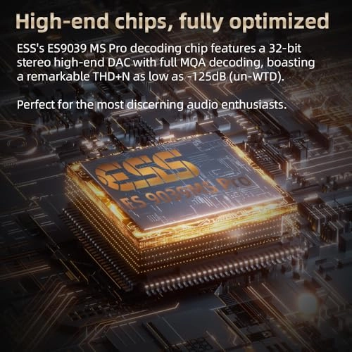 D60 - Hi-Res Audio 6000mWx2