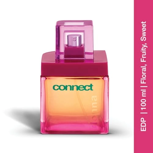 Connect Donna Eau de Parfum 100 ml