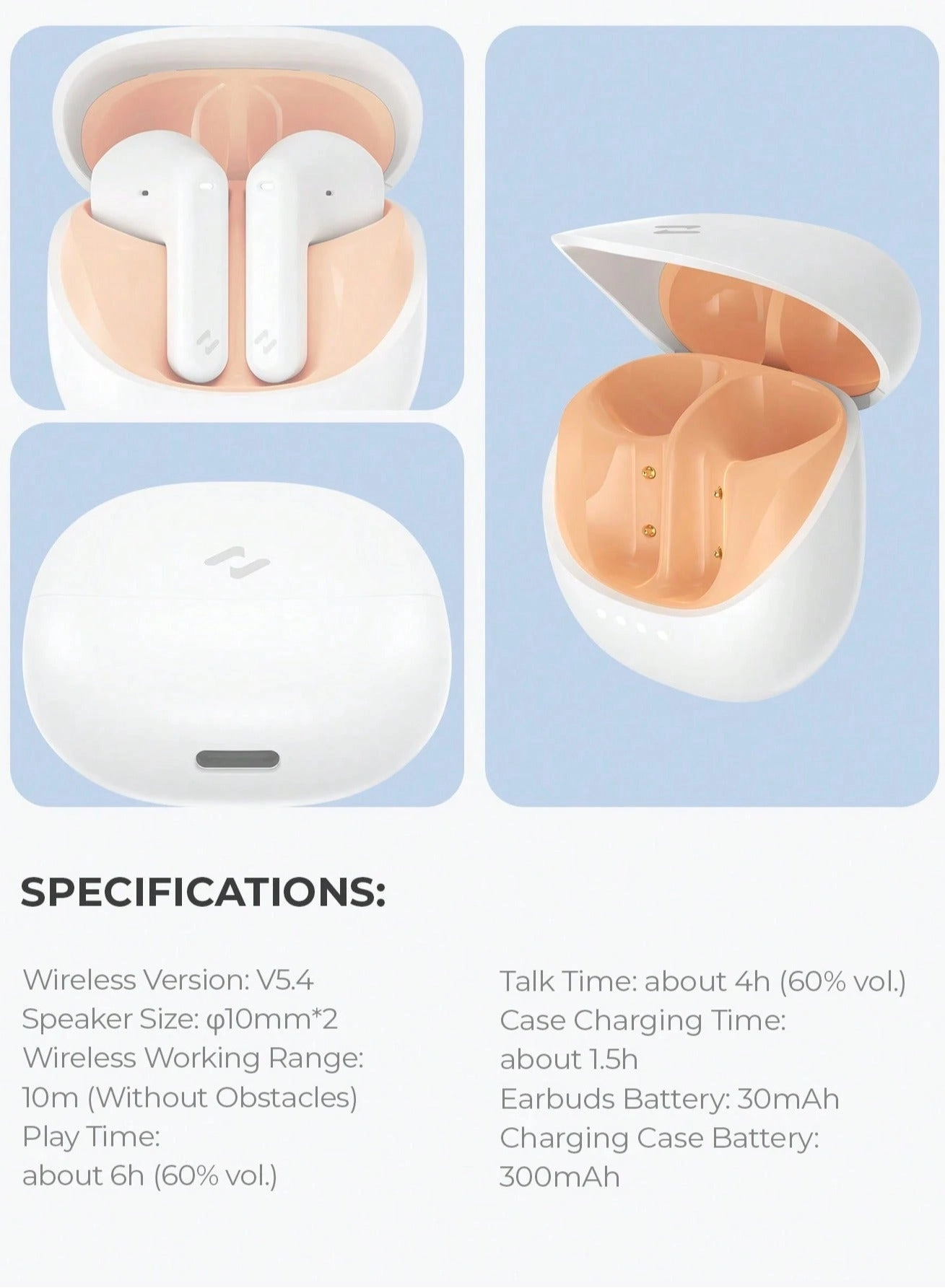 TW931 Wireless Earbud