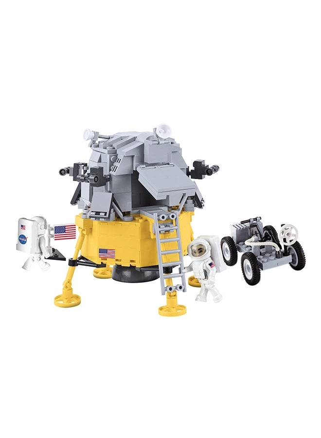 Apollo 11 Lunar Module 21075 - Smithsonian 380pcs