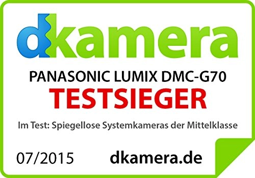 DMC-G70EG-K