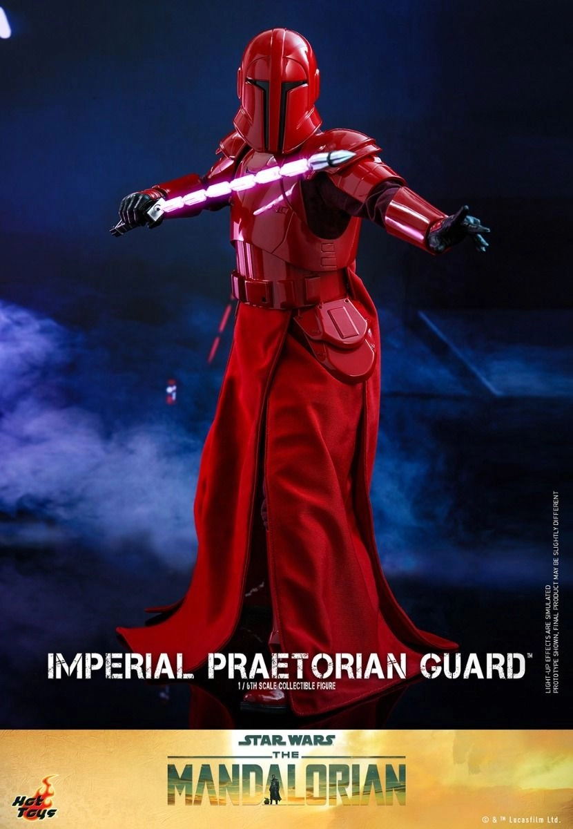 Imperial Praetorian Guard - The Mandalorian