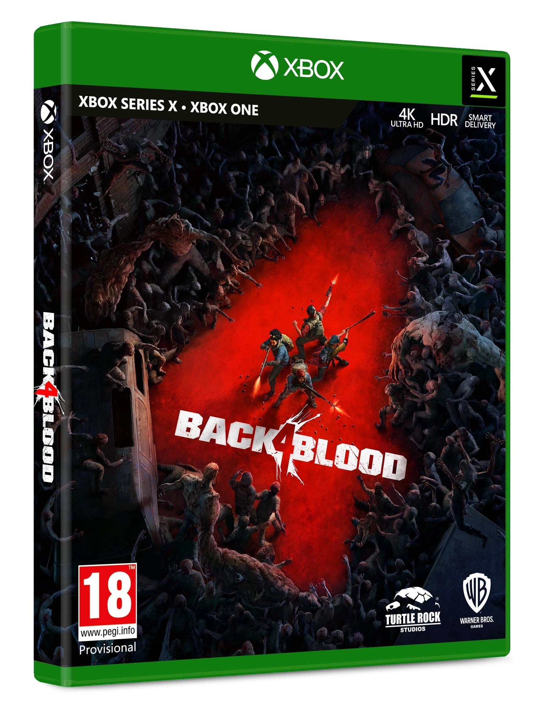 WB Games Back 4 Blood - Xbox One