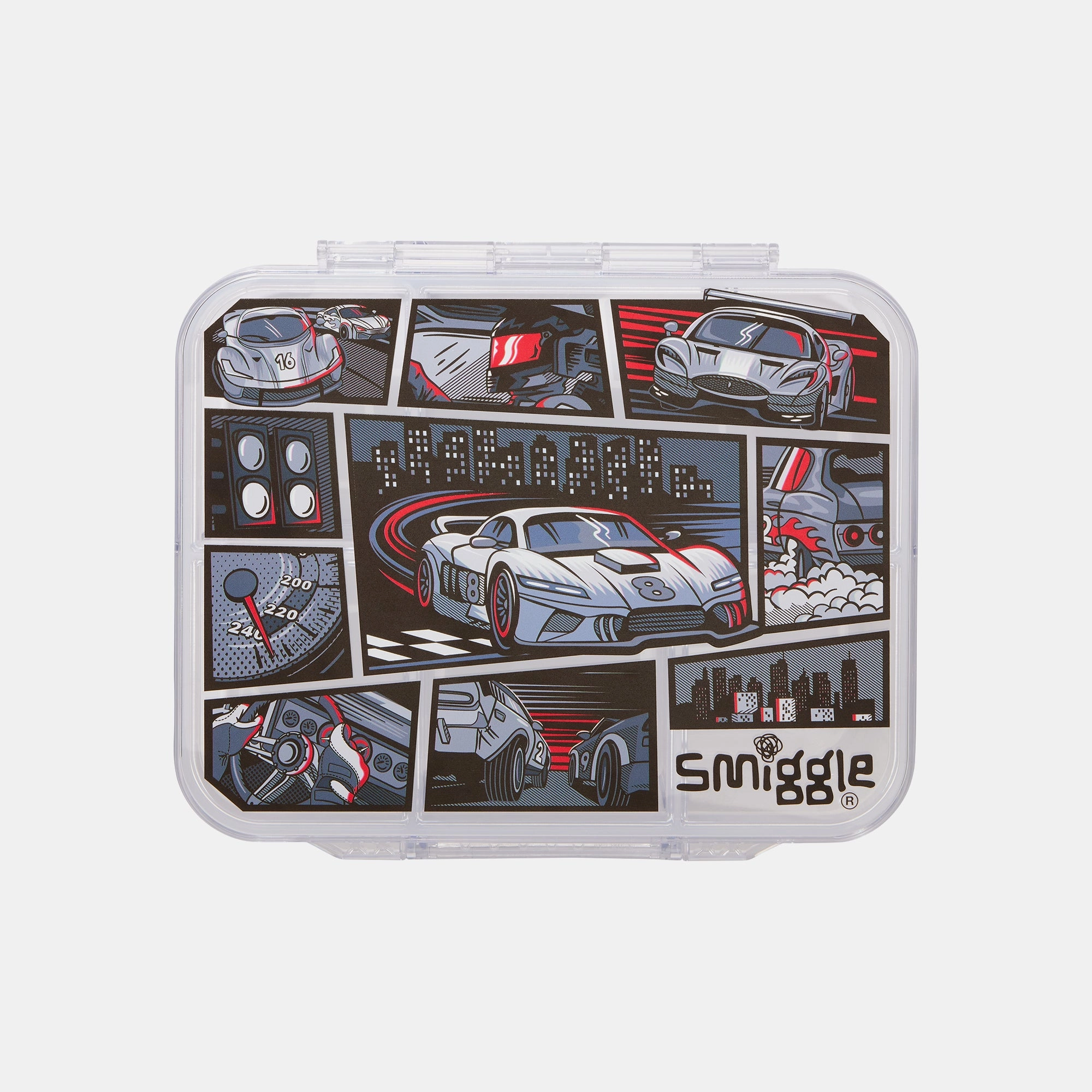 See Me Bento Lunchbox - Limitless 1.370L