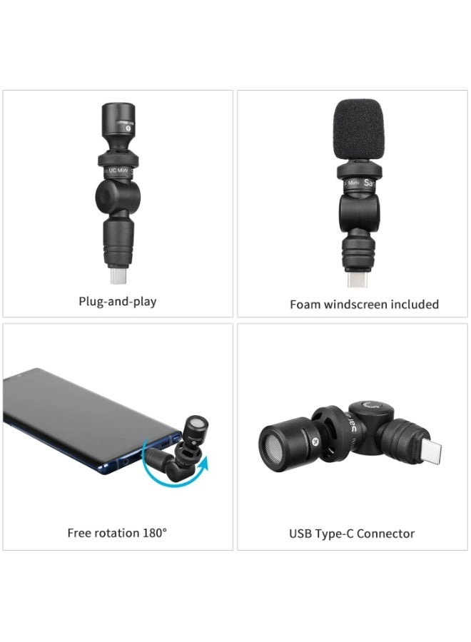 SmartMic UC Mini USB Microphone