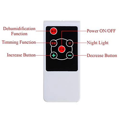 Portable Small Air Conditioner - 1100W