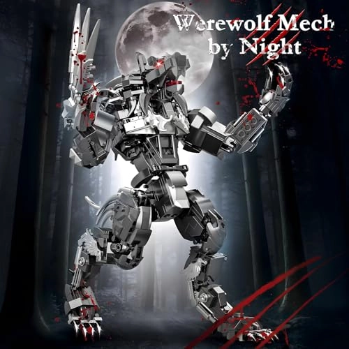 Werewolf Mech