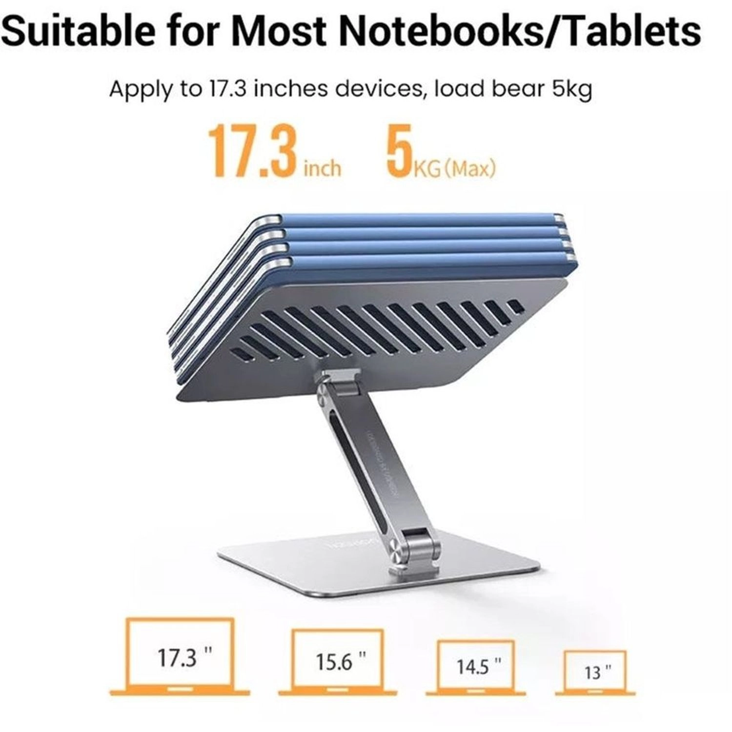 Adjustable Laptop Stand - 13|14|15|16|17.3 inch