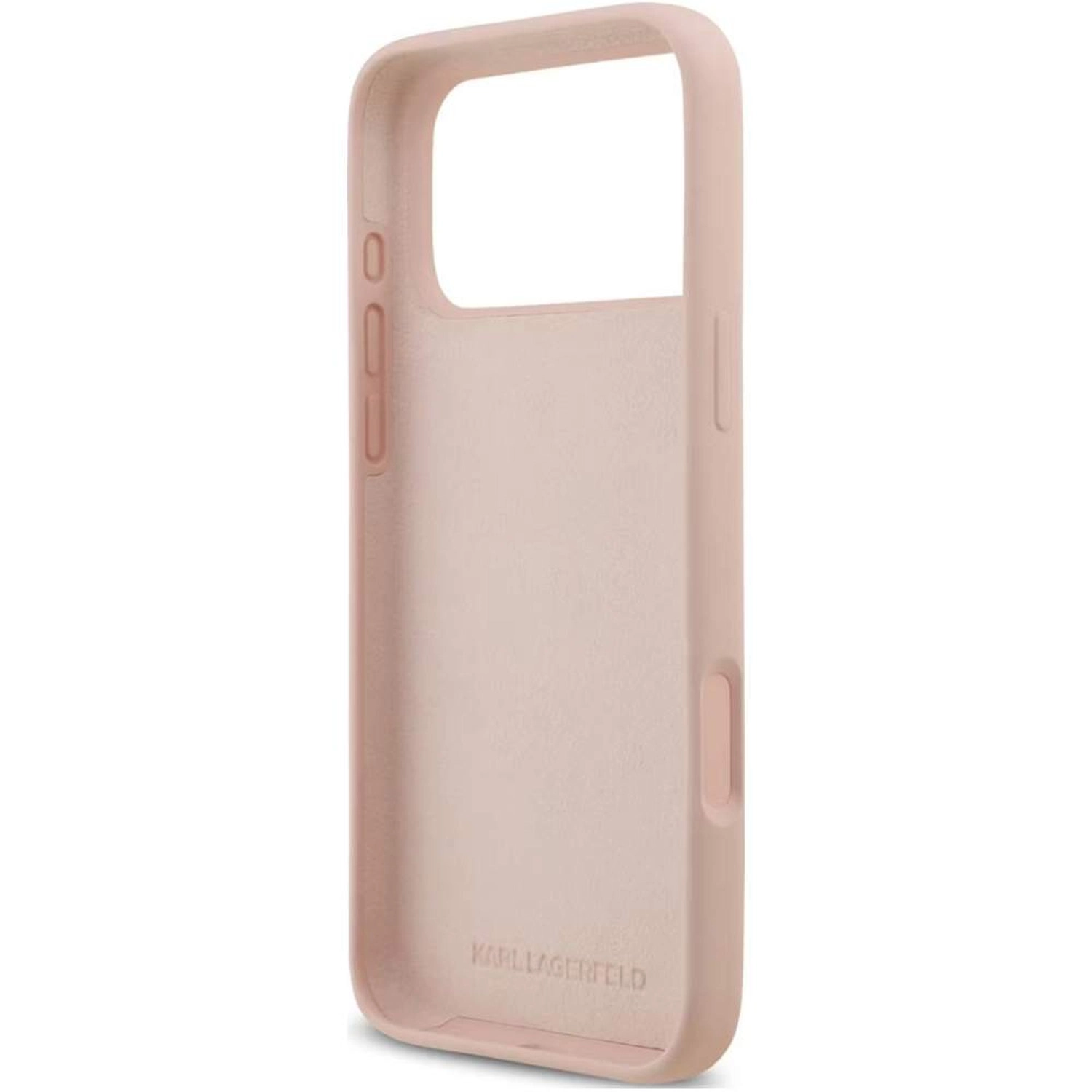 Liquid Silicone Case for iPhone 17 Pro
