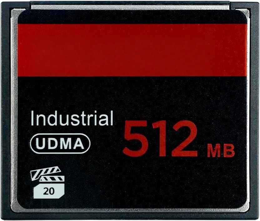 HuiErHui CF Memory Card - 0.5GB