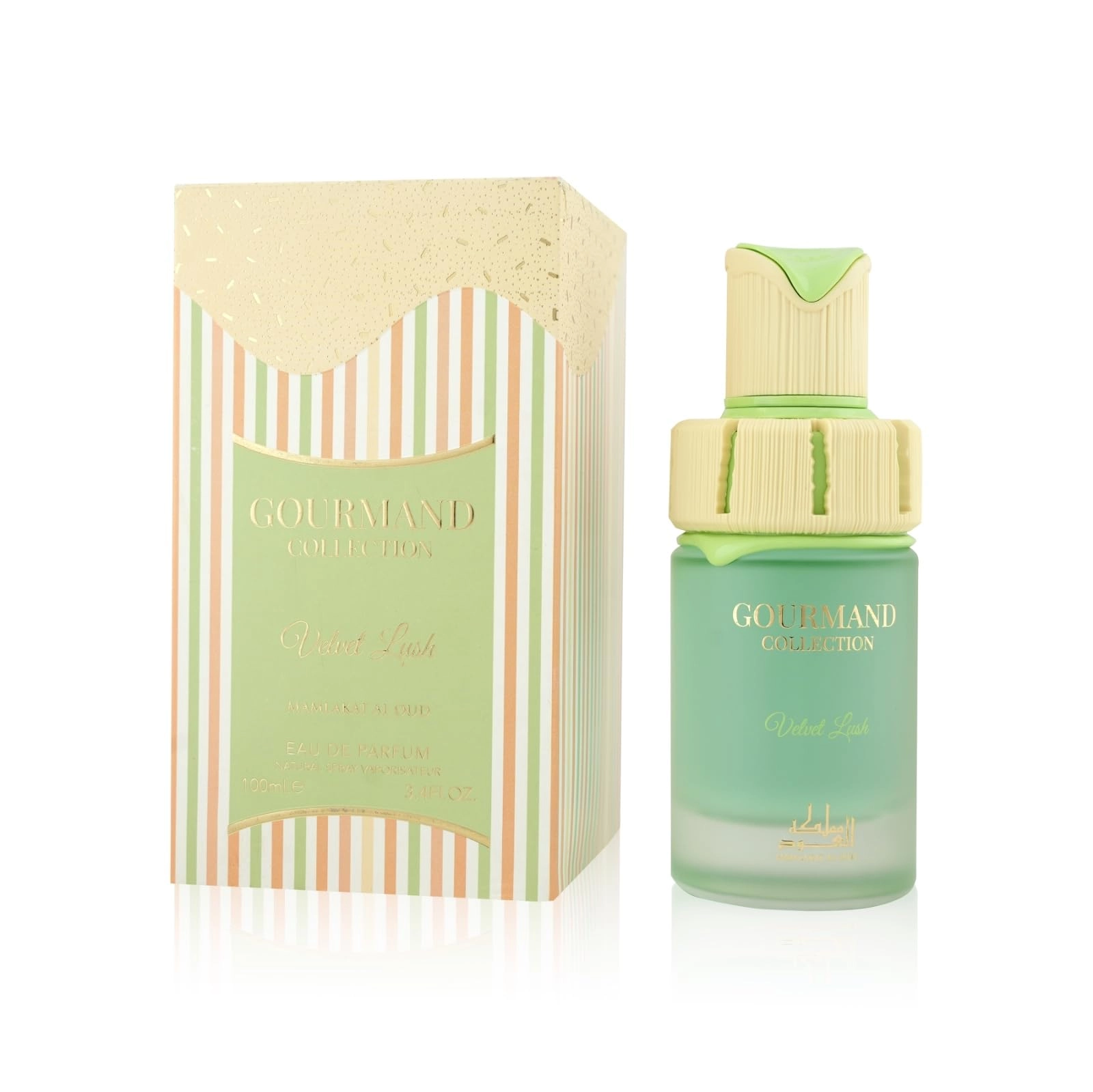 MAMLAKAT AL OUD Velvet Lush - Eau de Parfum 100ml