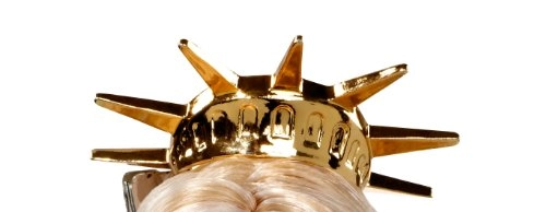 Barbie Dolls of the World Landmark Collection - Statue of Liberty Pink Label Ages 6+