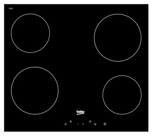 HIC64400E Ceramic hob