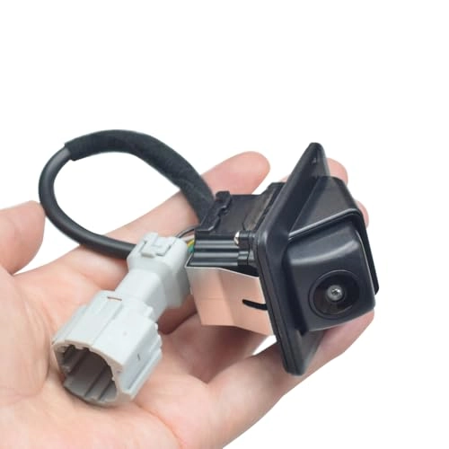 Car Reversing Assist Camera - Night vision