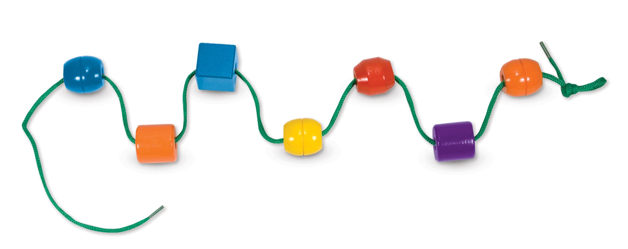 Melissa & Doug First Bead Maze - 6 months+ 18 pieces