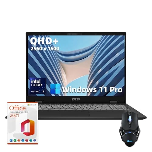 Prestige 16 - 16'' Ultra 7-155H 32GB DDR5 2000GB SSD