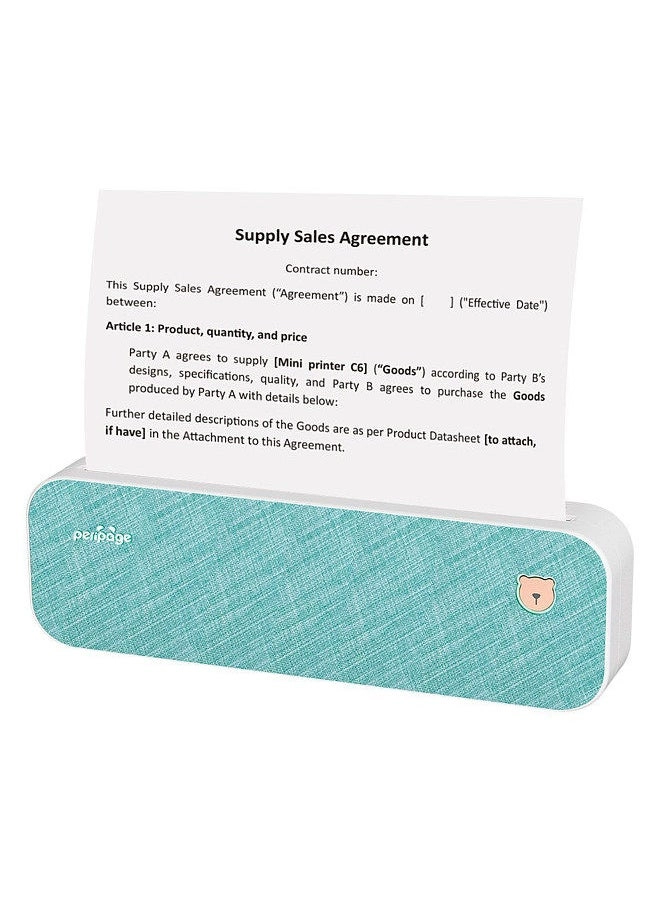 A40 - Thermal Printing 210 millimeter