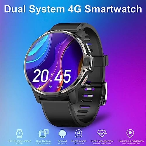 Smart Watch LTE GPS